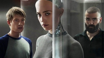 In esclusiva un'intervista al regista di Ex_Machina! Da oggi disponibile in Home Video