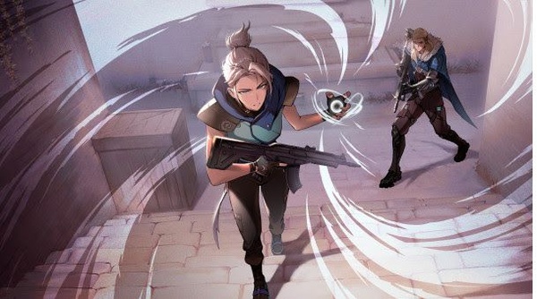 VALORANT collabora con KATSEYE per l’inno del Game Changers Championship 2025