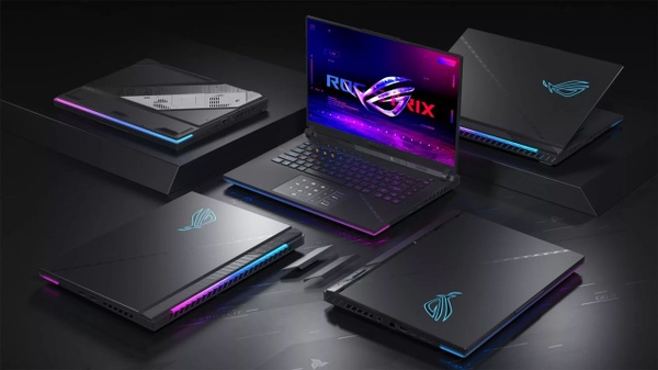 CES 2023 - ROG e le novita per il gaming portatile
