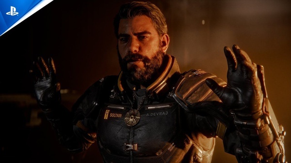 Saros: gli sviluppatori ci parlano del cast del gioco