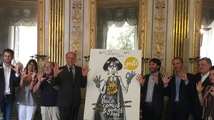 Lucca Comics & Games compie 50 anni