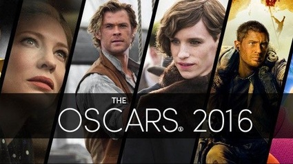 Seguite con la noi la cerimonia per le nominations agli Oscar 2016