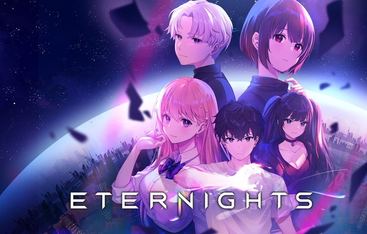 Eternights botte da orbi e appuntamenti romantici alla fine del mondo Recensione PC