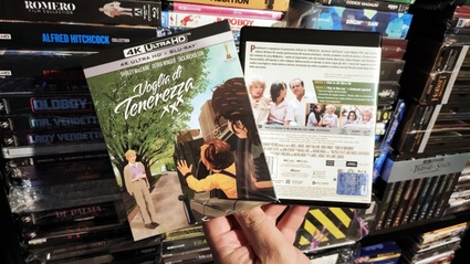 Voglia di tenerezza - Il 4K che non ti aspetti