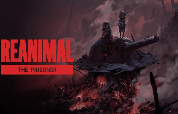 Reanimal si espande con il DLC The Prisoner