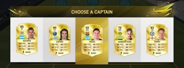 [GC 2015] EA Sports svela Draft FIFA Ultimate Team