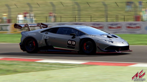 Assetto Corsa disponibile su Console