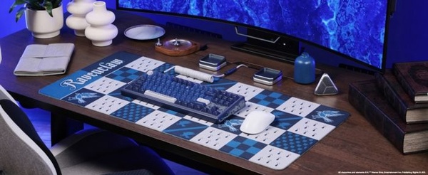 Drop e la nuova collezione di tastiere Harry Potter