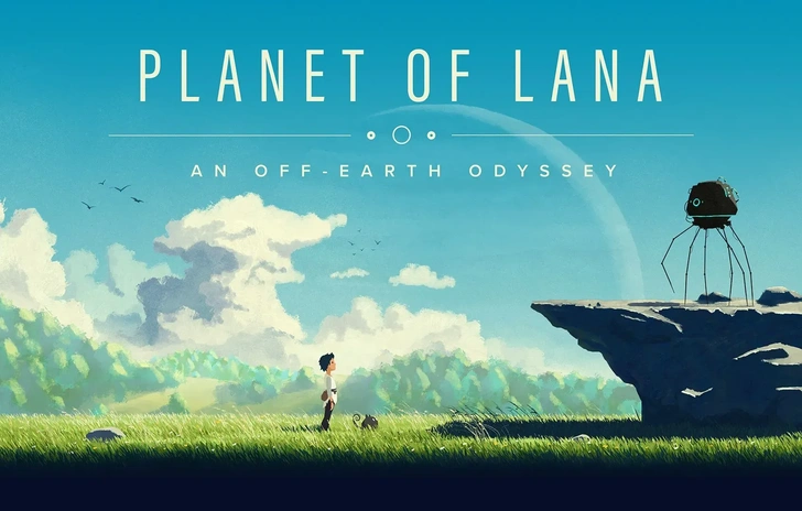 Planet of Lana puzzle ambientali e sindrome di Stendhal Recensione PC