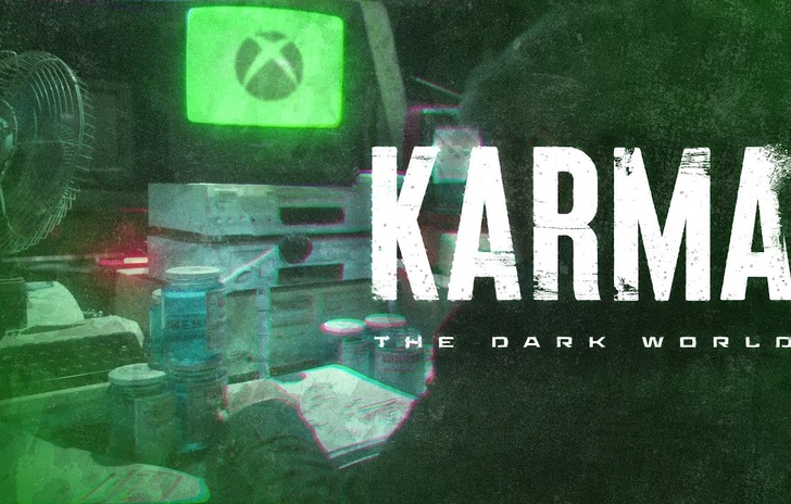 Karma The Dark World is coming to Xbox launch trailer released