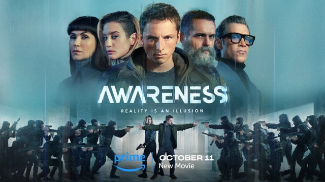Awareness la recensione del film di Prime Video un poco originale mix fra Matrix e XMen