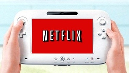 Neflix disponibile su Wii U