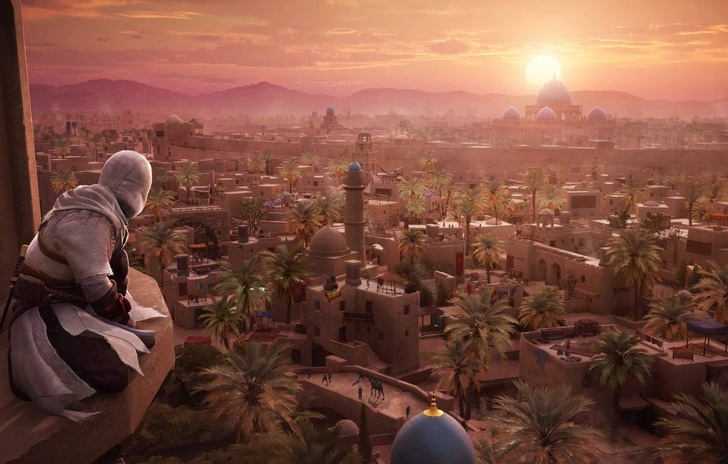 Assassins Creed Mirage nuovo trailer di gameplay e data di uscita