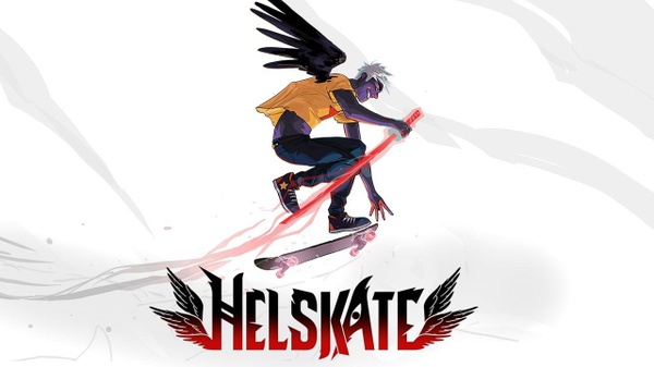Helskate, disponibile l'action roguelite sullo skateboard di Phantom Coast