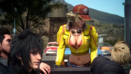 E alla fine giunsero anche le patch delle demo...