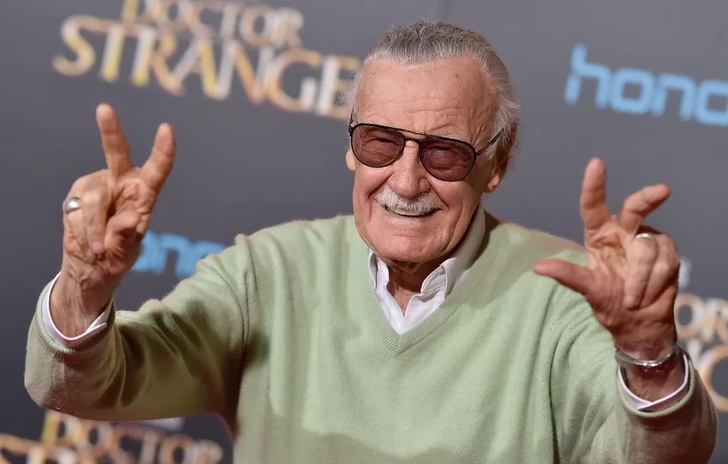 Stan Lee In preparazione un documentario sul papà della Marvel
