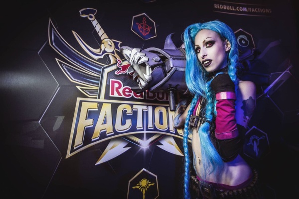 Conclusa la prima edizione del Red Bull Factions