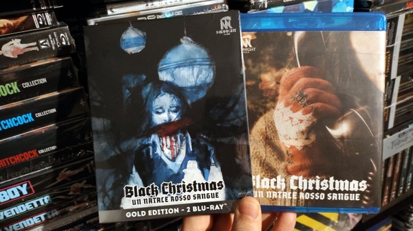 Black Christmas - Il primo slasher in 2K non si scorda mai