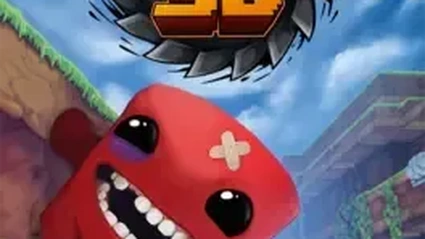 Super Meat Boy 3D