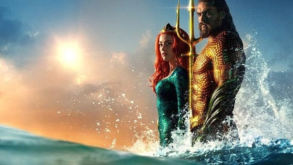 Aquaman: ecco il trailer finale