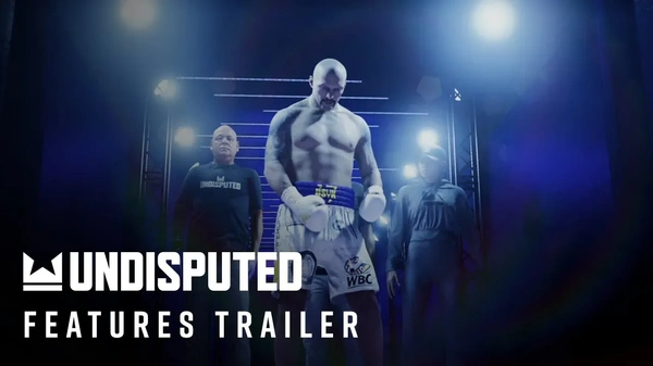Il nuovo trailer di Undisputed, con le feature del gioco