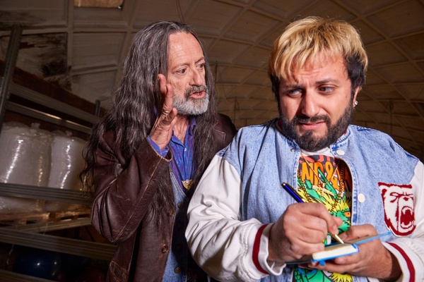 No Activity - Niente da segnalare: recensione della serie di Prime Video