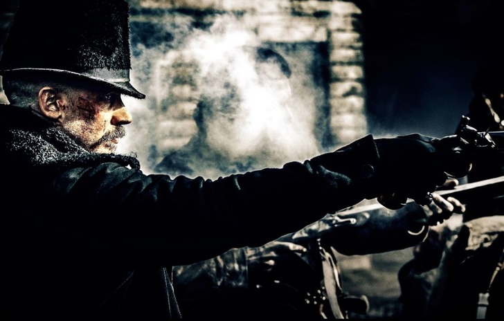 Taboo Tom Hardy e il proseguimento della serie