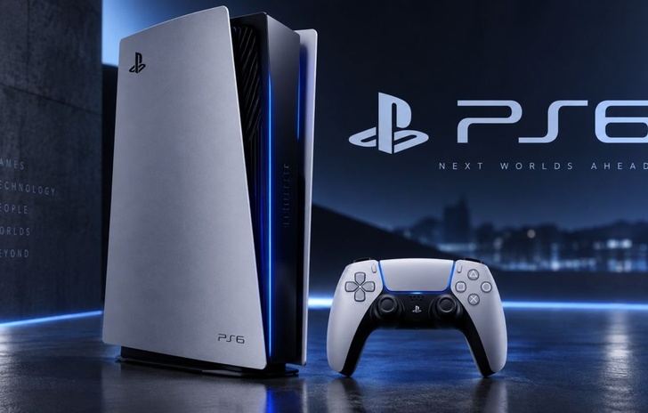PS6 più potente di RTX 5080 I conti non tornano
