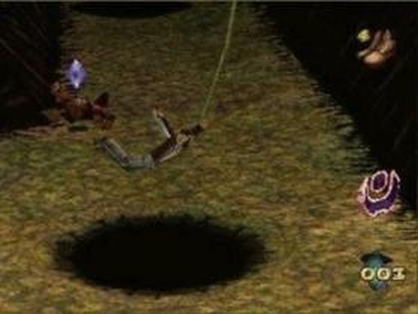 Pitfall 3D: Beyond the Jungle