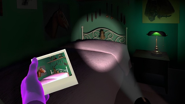 Ghost Cam, recensione di un horror liminale a colpi di Polaroid