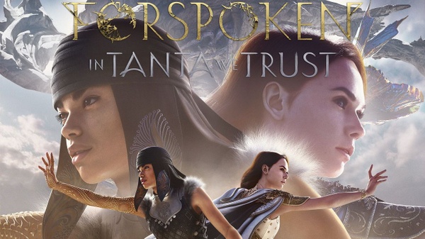 Forspoken, arriva il DLC In Tanta We Trust