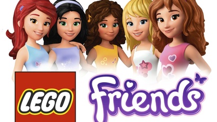 LEGO Friends disponibile