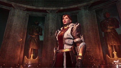 Trailer d'Annuncio Ufficiale