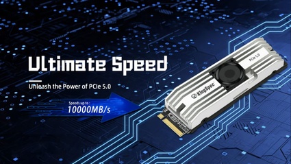 SSD Gen5: la velocita ora serve davvero al gaming