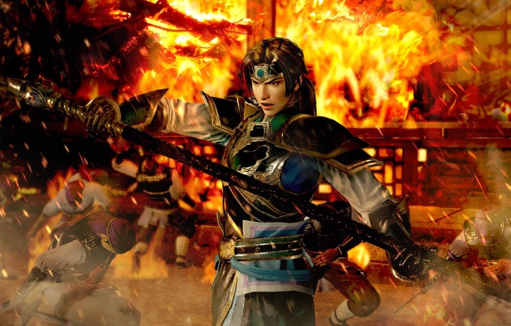 Dynasty Warriors 8 Xtreme Legends
