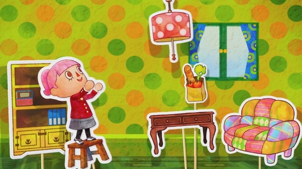 Animal Crossing: Happy Home Designer lancia in trailer