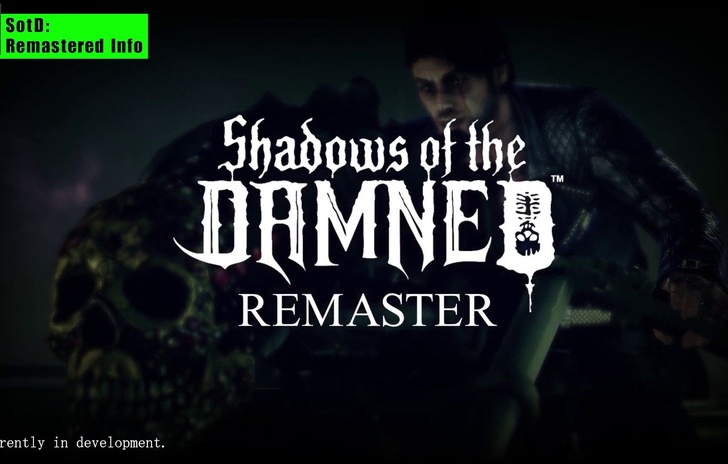 Shadows of the Damned uscirà probabilmente su tutte le piattaforme