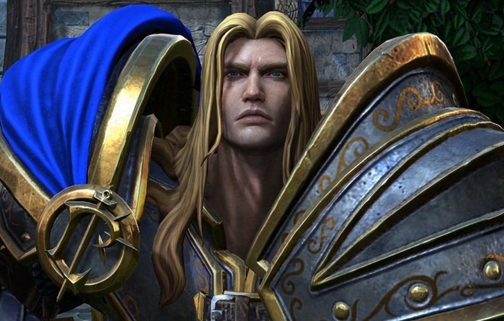 Warcraft Reforged