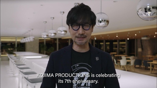 Kojima mostrera un nuovo gioco nel 2023
