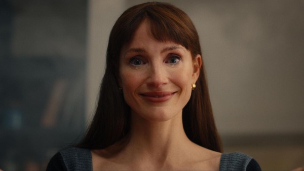 Mammina: Disturbing Jessica Chastain in the First Trailer