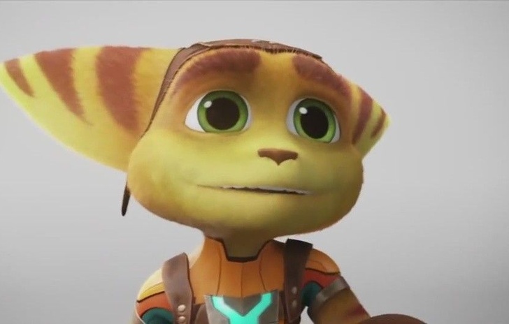 Il film di Ratchet Clank slitta al 2016