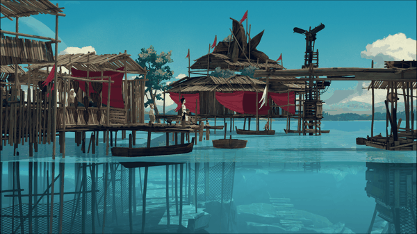 Planet Of Lana 2: Children of the leaf. Recensione di un sequel quasi perfetto