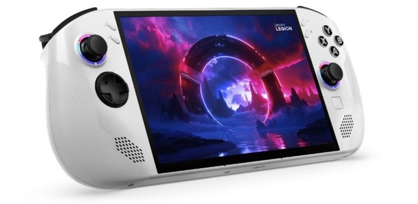 Lenovo Legion Go S - Nuova frontiera del gaming portatile