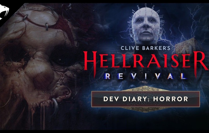 Hellraiser Revival gli sviluppatori ci spiegano il suo orrore