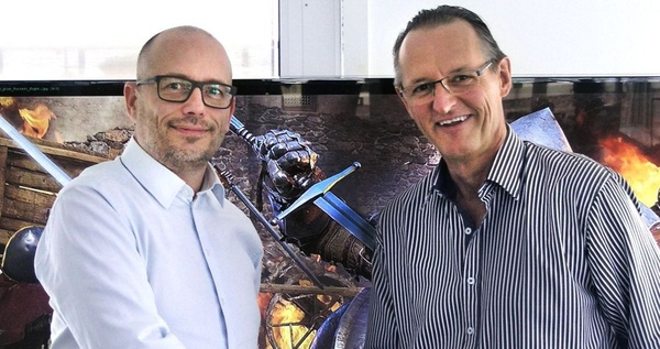 Koch Media distribuira Kingdom Come: Deliverance di Warhorse Studios