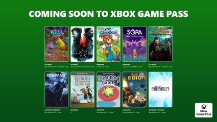 Xbox Game Pass: la seconda ondata di aprile, con Aphelion