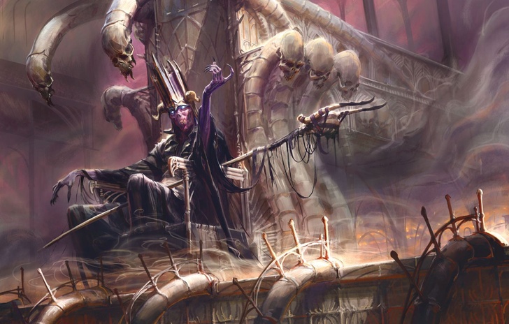 Vecna Eve of Ruin disponibile oggi