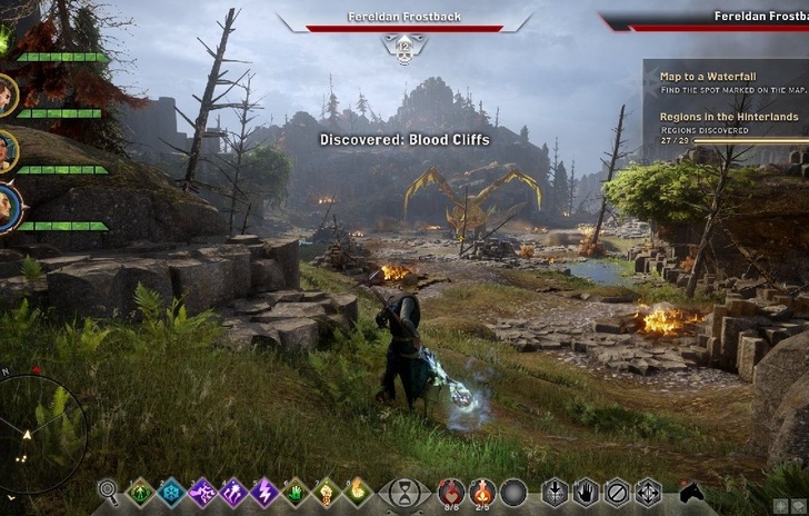 Scatti per Dragon Age Inquisition su PC