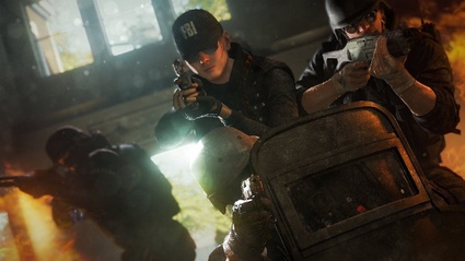 [GC 2015] Rainbow Six mostra le unita Tedesche