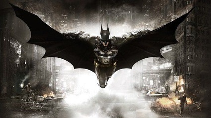 Il compositore di Call of Duty al lavoro su Batman: Arkham Knight